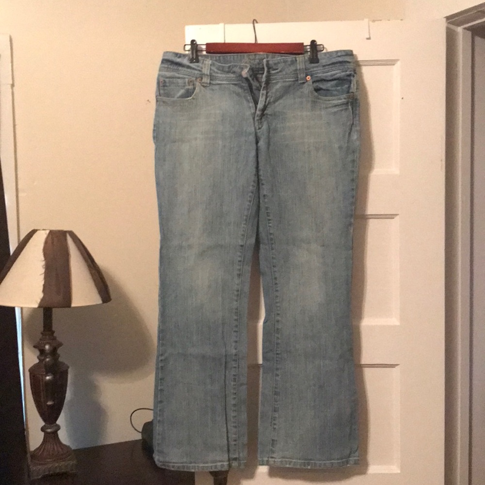 American Eagle Artist jean size 12 regular